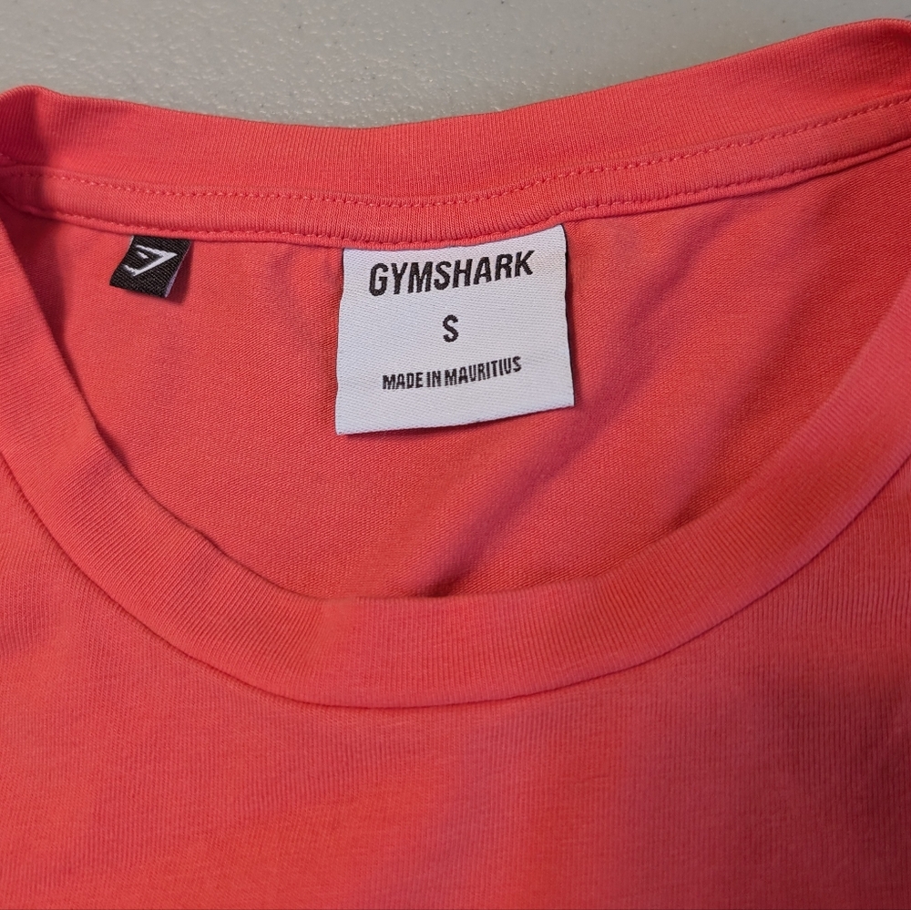 Gymshark Fraction Crop Top, small - Picture 4 of 4